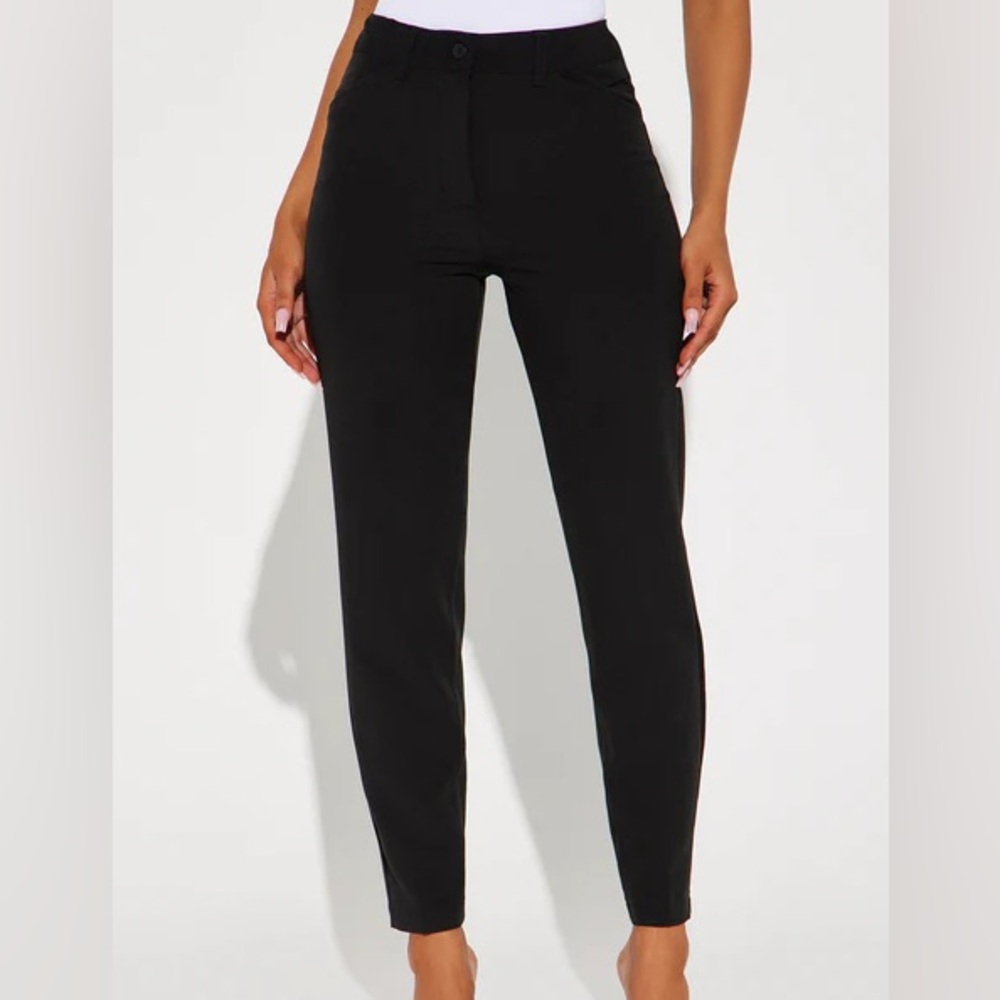 Meet Me In The Office Skinny Trouser Pants NEW 🏷️